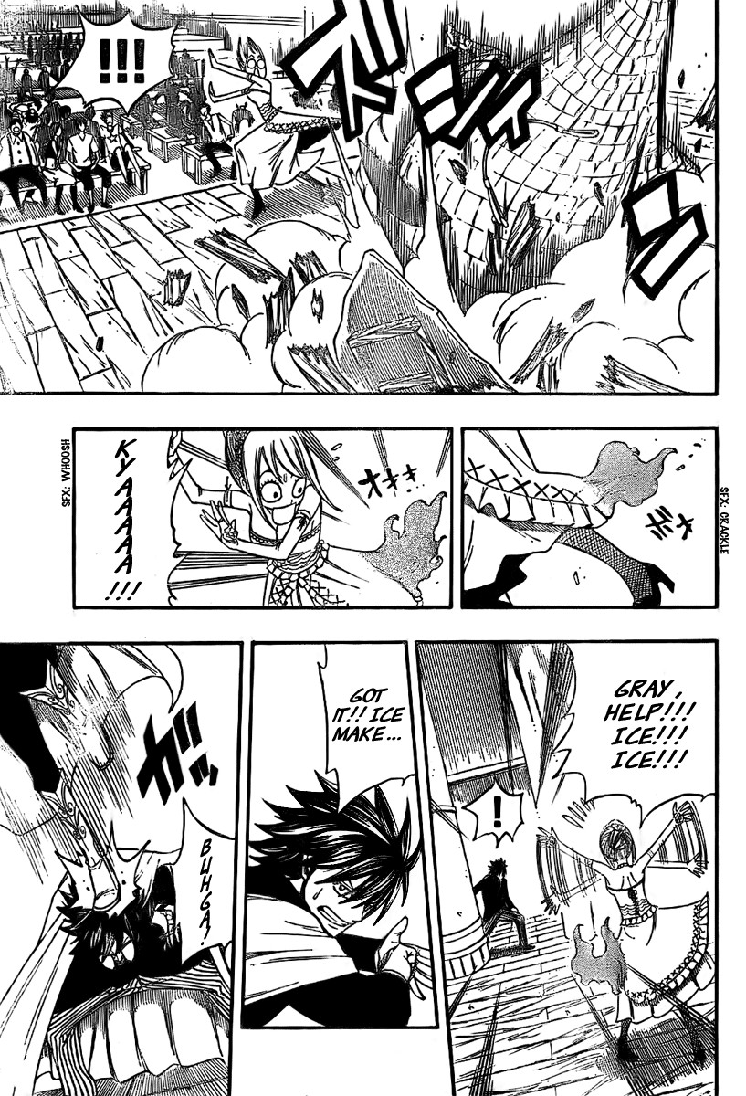 Fairy Tail Chapter 70 15